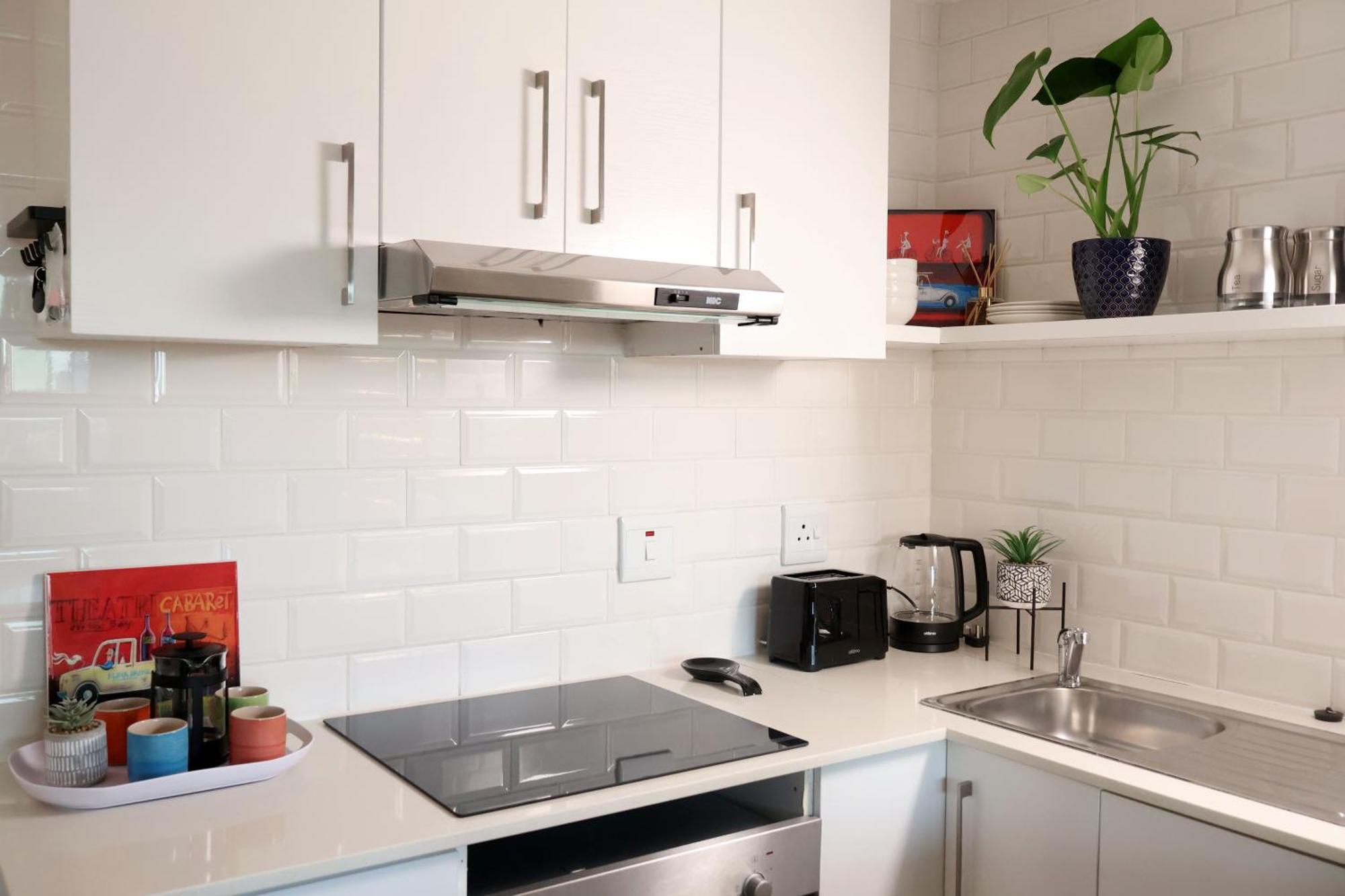 Apartment Cozy Cove Cape Town